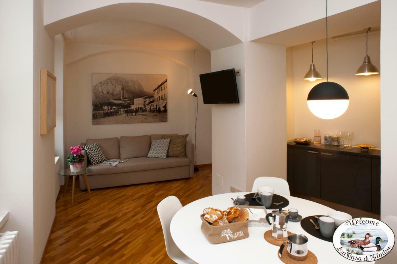 La Casa Di Gladys Apartment Леко Екстериор снимка