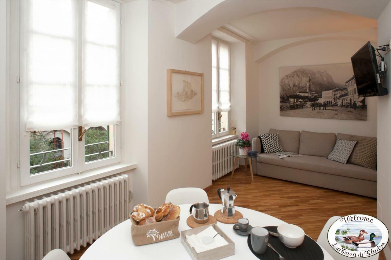 La Casa Di Gladys Apartment Леко Екстериор снимка
