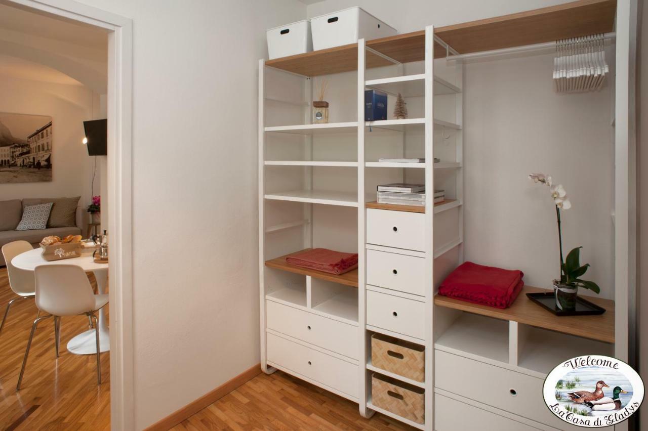 La Casa Di Gladys Apartment Леко Екстериор снимка