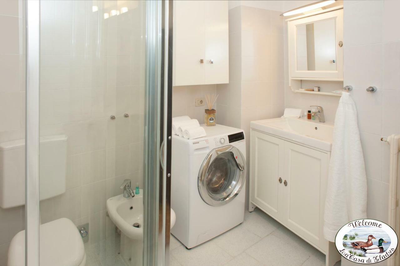 La Casa Di Gladys Apartment Леко Екстериор снимка